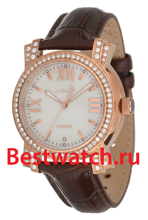 Часы Le Chic Les Sentiments CL7007DRG
